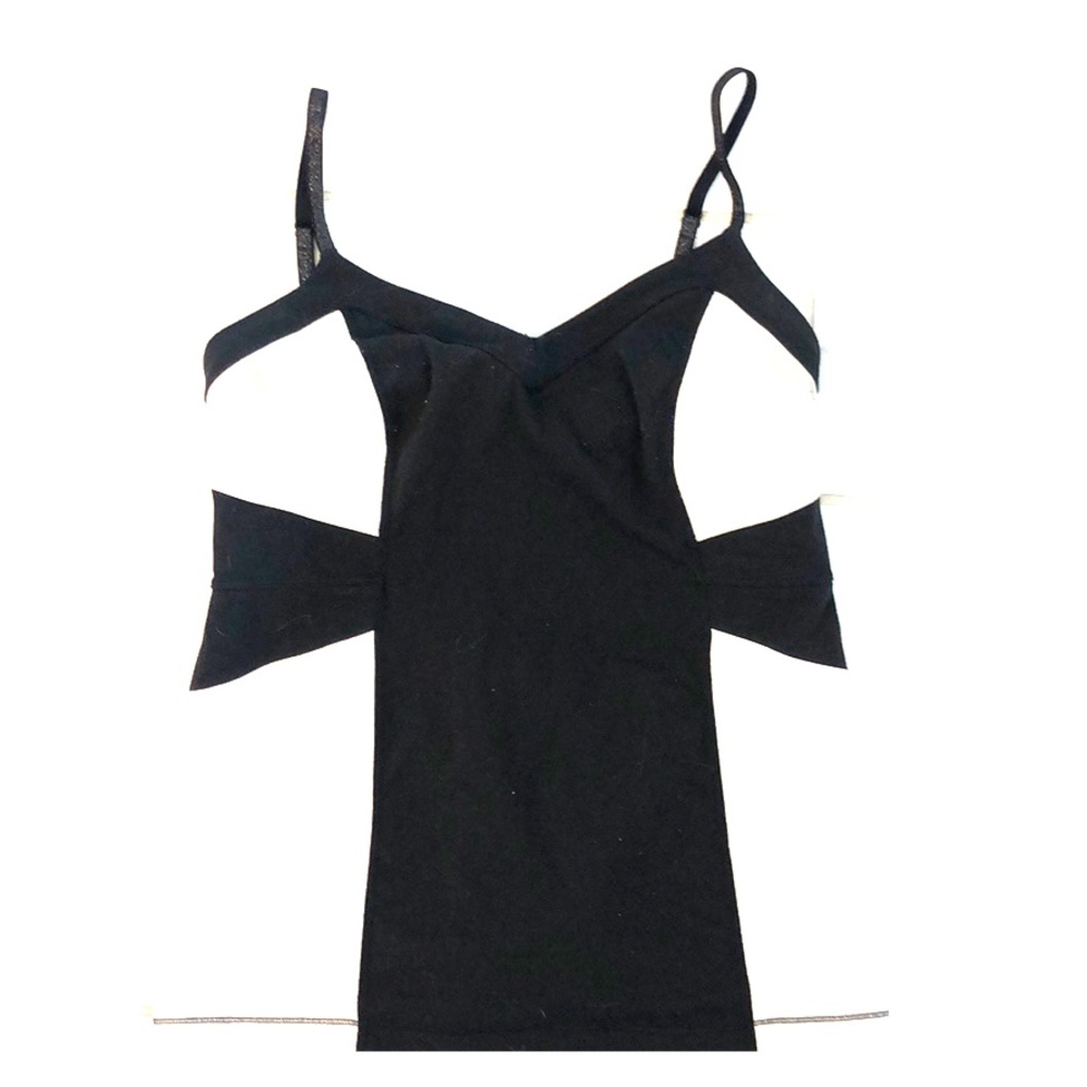 Lulu lemon tank glitter straps built-in bra